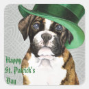 Recherche de petit pâté autocollants Chien