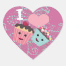 Recherche de petit gâteau kawaii autocollants Mignon