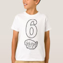 Recherche de numéro 6 vêtements Sept