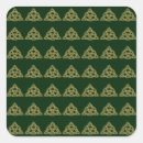 Recherche de noeud de trinité Vert