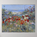 Recherche de hassam de childe Fleurs