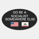 Recherche de socialistes autocollants Anti socialiste