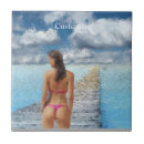 Recherche de maillot de bain carreaux Plage