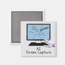 Recherche de ordinateur magnets Intelligence artificielle