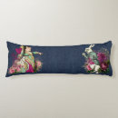 Recherche de chenille coussins Bleu