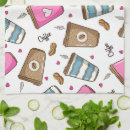 Recherche de café cuisine linges Pour elle