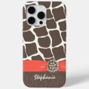 Recherche de motif de girafe iphone coques Girly