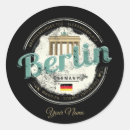 Recherche de berline autocollants Vintage
