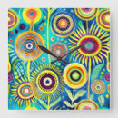 Recherche de hanche horloges Funky