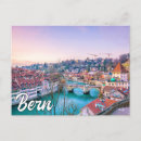 Recherche de tourisme suisse cartes postales Berne