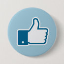 Recherche de réseaux sociaux badges Médias