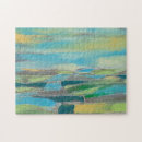Recherche de champs puzzles Contemporain