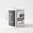 Recherche de jumbo tasses Pour tous