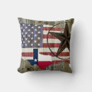 Recherche de drapeau texas m coussins État du texas