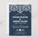 Recherche de motif marin invitations Vintage
