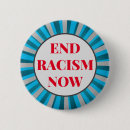 Recherche de racisme badges Discrimination