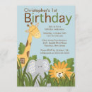 Recherche de junge invitations Safari