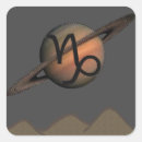 Recherche de capricorne autocollants Saturn