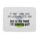 Recherche de golf drôle magnets Père