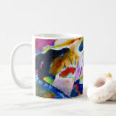 Recherche de abstract tasses Kandinsky