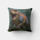 Recherche de préhistorique coussins T rex