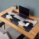 Recherche de vache noire tapis souris Ferme