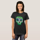 Recherche de halloween art tshirts Mexicain