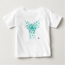 Recherche de triangles bébé tshirts Pour tous