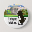 Recherche de pro obama badges Vote