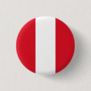 Recherche de le pérou badges Drapeau du pérou