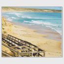Recherche de plage papier cadeau Paysage