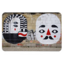 Recherche de street art magnets Graffiti
