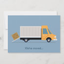 Recherche de camion mobile invitations Changement d'adresse