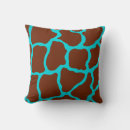 Recherche de safari décoration coussins Rétro