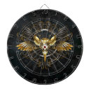 Recherche de crane jeux de fléchettes Oiseau