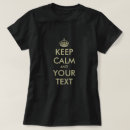 Recherche de parodie tshirts Gardez le calme