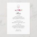 Recherche de vin mariage menus Couple