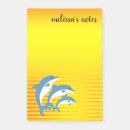 Recherche de coucher soleil dauphin cartes invitations Bleu