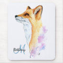 Recherche de renard tapis souris Sauvage