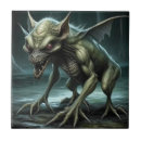 Recherche de monstre carreaux Cryptozoologie