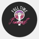 Recherche de symbole féministe autocollants Féminisme