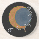 Recherche de knotwork celtique dessous de verres Irlandais