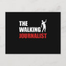 Recherche de journalistes cartes postales Journalisme
