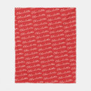 Recherche de rouges couvertures plaids Minimaliste