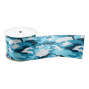 Recherche de camouflage bleu rubans Motif