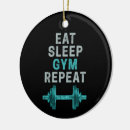 Recherche de gym ornements Haltère