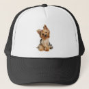 Recherche de yorkshire terrier casquettes Animal