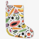 Recherche de légume chaussette de noël Motif