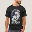 Recherche de sherman tshirts Descendre
