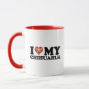 Recherche de i love my tasses Chihuahua